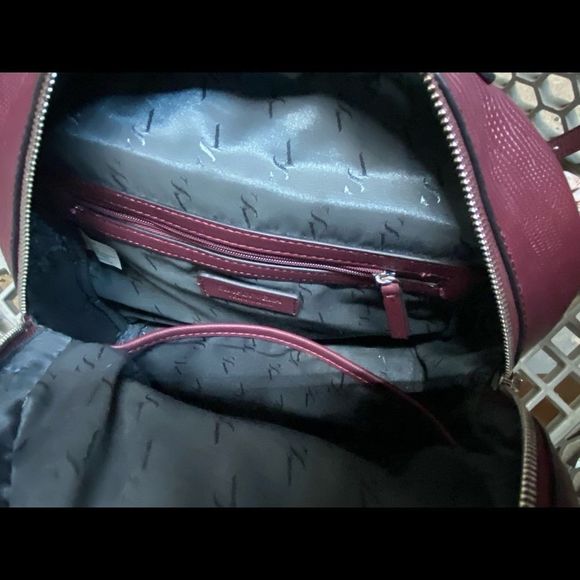 Simply Vera (Vera Wang) Mini Backpack main image 7